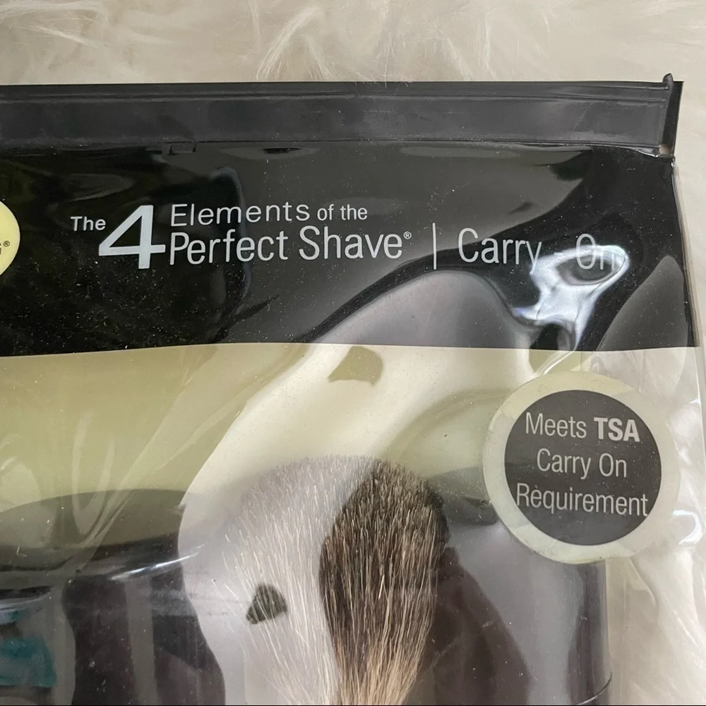 The art of shaving - travel kit